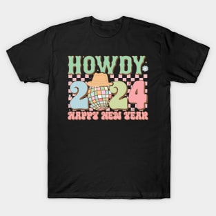 Howdy 2024 T-Shirt